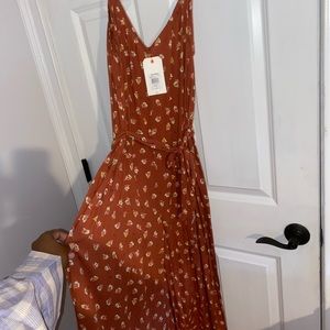 NWT billabong romper!